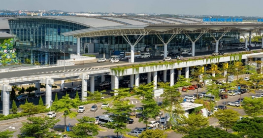 5 sân bay quốc tế đẹp và hiện đại nhất Việt Nam