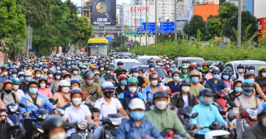 Thành phố giàu nhất Việt Nam chi hơn 34.000 tỷ đồng ‘giải cứu’ kẹt xe