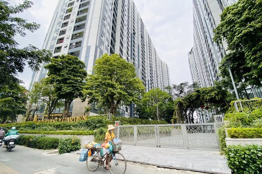 Thành phố lớn nhất Việt Nam: Giá chung cư liên tục 'phi mã', cơ hội 'giảm nhiệt' liệu có còn?