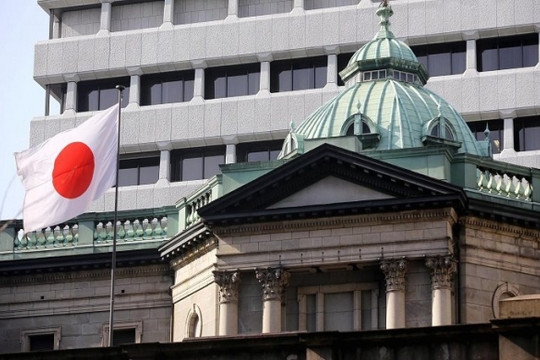 Reuters: Ngân hàng trung ương Nhật Bản có thể sắp dừng áp dụng lãi suất âm