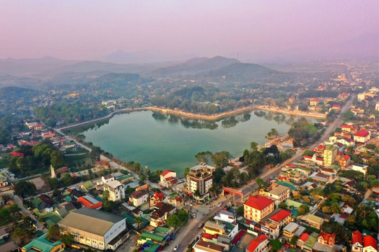 Một huyện Nghệ An sắp được 'tân trang' trở thành trung tâm công nghiệp khai khoáng lớn của tỉnh