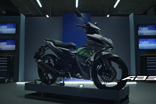 Yamaha Motor Việt Nam tung ưu đãi ‘khủng’ cho 4 mẫu xe máy
