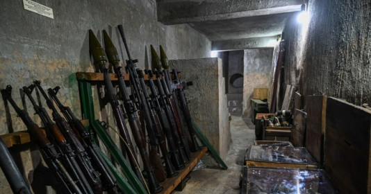 Bên trong căn hầm từng chứa 2 tấn vũ khí nằm giữa lòng TP. HCM, là ‘địa chỉ đỏ’ bí mật của Biệt động Sài Gòn
