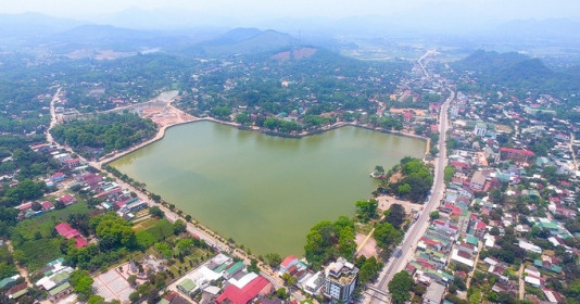 Huyện miền núi ở Nghệ An sẽ trở thành vùng kinh tế tổng hợp của tỉnh