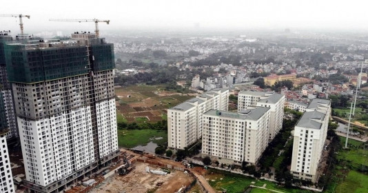 Thành phố đông dân nhất Việt Nam được giao chỉ tiêu hoàn thành căn nhà ở xã hội gấp gần 2 lần Hà Nội