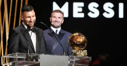 Messi: Hành trình từ cậu bé còi xương, vô danh đến kỷ lục 'vô tiền khoáng hậu' 8 Quả bóng Vàng thế giới