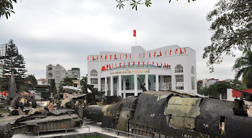 Bảo tàng Chiến thắng B-52 có một không hai trên thế giới của Việt Nam: Tổng diện tích hơn 7.500m2, lưu giữ chiến tích Hà Nội 12 ngày đêm bão lửa