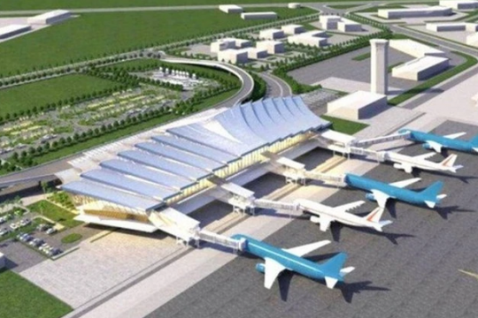 Tỉnh có mật độ dân số thấp nhất Việt Nam sắp lập quy hoạch một sân bay