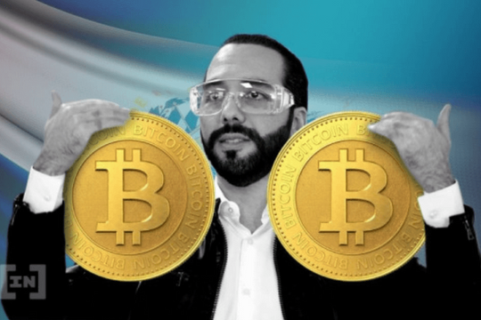 Đầu tư Bitcoin, Tổng thống Nayib Bukele giúp El Salvador lãi 'khủng'
