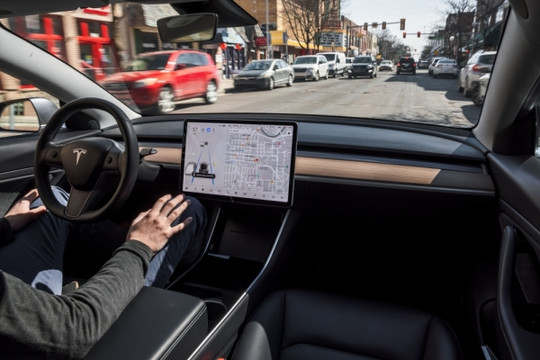 Ngành ô tô gặp rắc rối: Công nghệ tự lái của Tesla, BMW, Mercedes-Benz và một loạt hãng xe bị đánh trượt trong bài kiểm tra an toàn