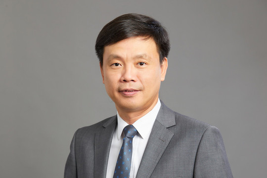 Ông Phạm Minh Tuấn được bổ nhiệm Phó tổng Giám đốc FPT