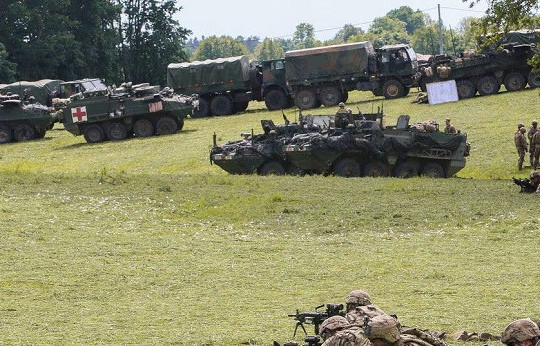 Ba Lan mâu thuẫn chuyện điều quân, chỉ rõ vấn đề nghiêm trọng nhất của Ukraine