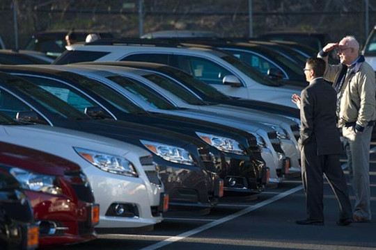 Hàng loạt 'ông lớn' ô tô âm thầm bán dữ liệu lái xe cá nhân cho bảo hiểm