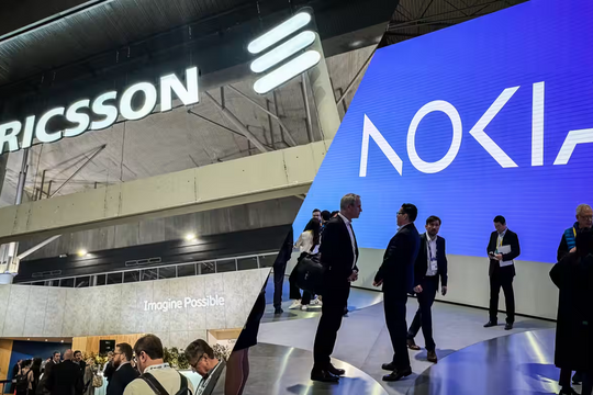 Nối gót Huawei, Ericsson và Nokia tăng cường thiết kế chip ‘cưỡi sóng’ 5G và AI