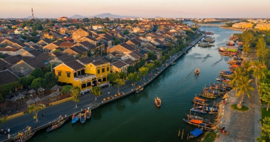 Vượt Nhật Bản, Thái Lan, đô thị cổ của Việt Nam được vinh danh là điểm đến nghỉ dưỡng cho doanh nghiệp tốt nhất châu Á