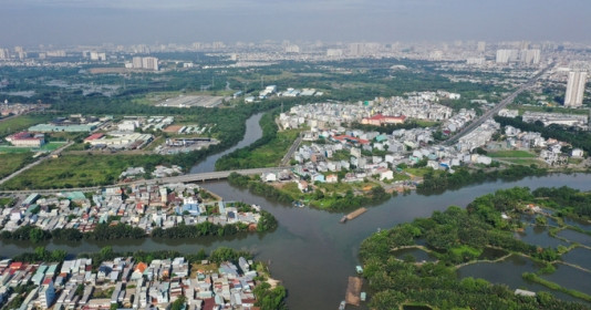 Thành phố lớn nhất Việt Nam: Khu đô thị phê duyệt hơn 20 năm mới giải phóng được 66% mặt bằng
