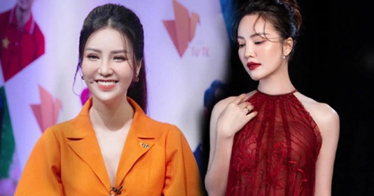 2 Á hậu Việt làm BTV Đài Truyền hình Quốc gia đẹp 'vạn người mê', lên sóng giờ vàng, sở hữu tài sản 'khủng'