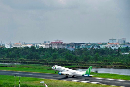 Tỉnh duy nhất Việt Nam có 3 mặt giáp biển, được ‘rót’ hơn 2.000 tỷ nâng cấp sân bay