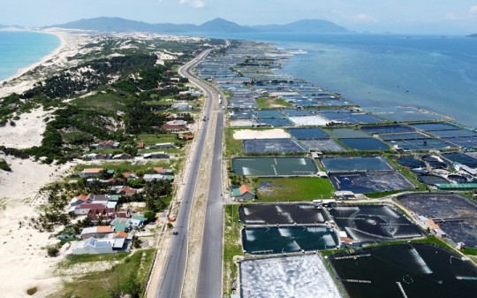 Một tỉnh ven biển miền Trung đón nhà máy nhiệt điện BOT hơn 2,5 tỷ USD