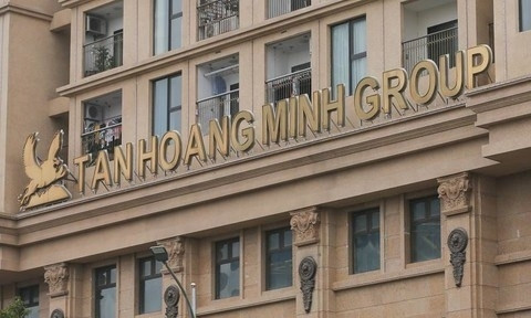 Agribank 6 lần rao bán bất thành khoản nợ của doanh nghiệp liên quan đến Tân Hoàng Minh
