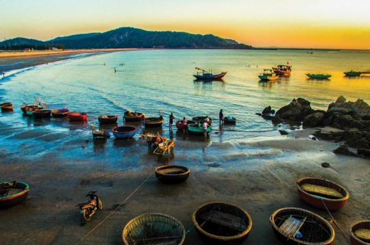 Tỉnh có diện tích lớn nhất Việt Nam được đầu tư 2.400 tỷ đồng phát triển hạ tầng và dịch vụ hậu cần nghề cá