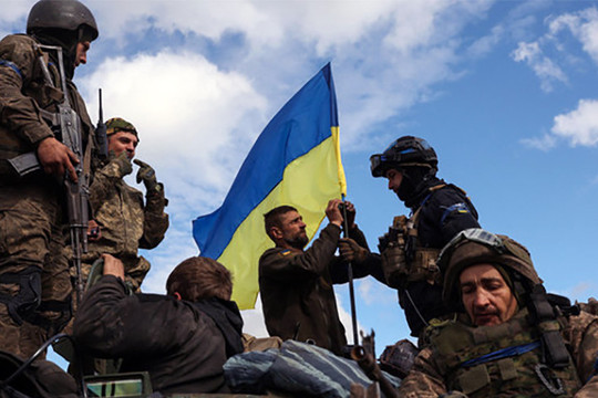 EU thêm 5 tỷ Euro viện trợ Ukraine, Nga cảnh báo nguy cơ xung đột vượt kiểm soát