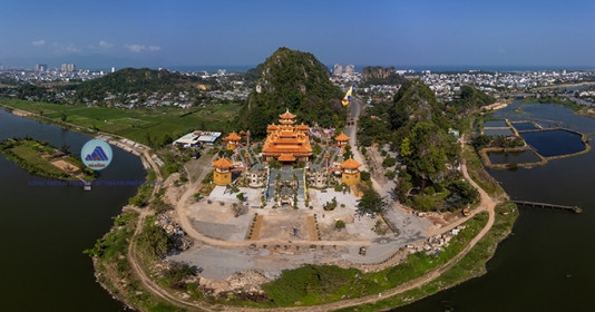 'Thánh địa Phật giáo' được hình thành nhờ một giấc mơ trên núi Ngũ Hành, sở hữu Bảo tàng Văn hóa Phật giáo đầu tiên của Việt Nam