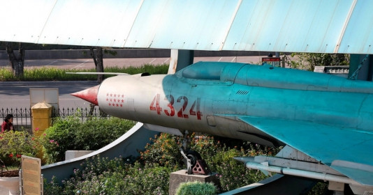 Giải mã chiếc máy bay MiG-21 được công nhận Bảo vật quốc gia: Từng bắn hạ nhiều 'pháo đài bay' B-52, 8/9 phi công lái được tuyên dương Anh hùng LLVTND
