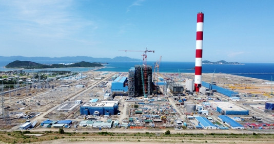 'Đại bàng' Nhật Bản khánh thành dự án lớn nhất Khu kinh tế Vân Phong hơn 2,5 tỷ USD