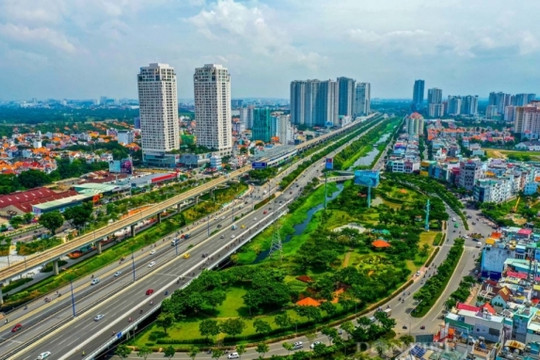 Gần 400 công trình tại Việt Nam đạt chứng chỉ xanh, lĩnh vực nào nhiều nhất?