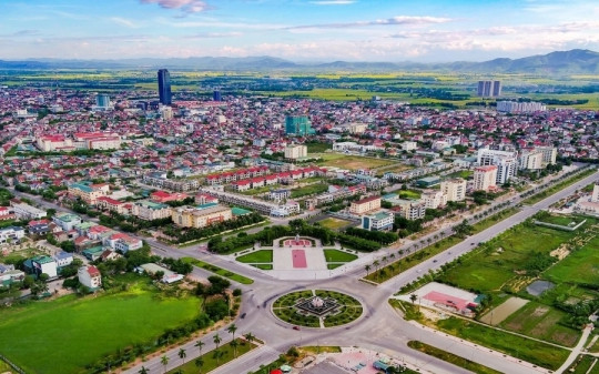 Hơn 2.300 tỷ đầu tư hạ tầng các cụm công nghiệp tại Hà Tĩnh
