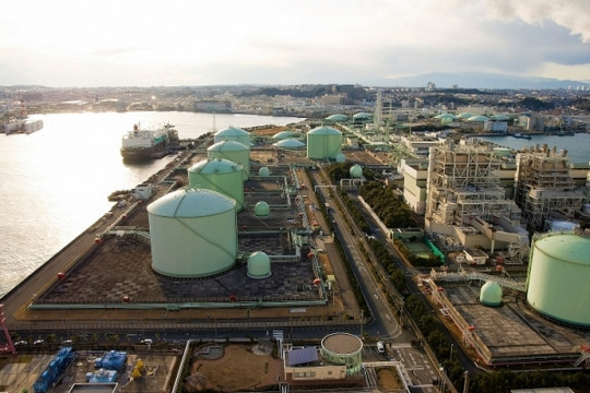 Siêu dự án điện khí LNG hơn 60.000 tỷ tại một khu kinh tế biển miền Trung chính thức 'lên dây'
