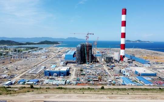 Danh tính đại gia Nhật Bản đứng sau nhà máy nhiệt điện than lớn nhất Việt Nam vừa được khánh thành