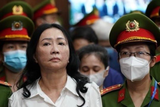 Vụ Vạn Thịnh Phát: Trương Mỹ Lan xin dùng 2 bất động sản ‘khủng’ tại Hà Nội để khắc phục hậu quả