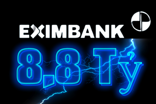 Vụ vay 8,5 triệu, nợ 8,8 tỷ: Eximbank tính lãi không giống ai?