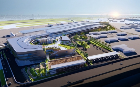 ACV tiết lộ thời điểm đưa vào khai thác Nhà ga T3 - Cảng HKQT Tân Sơn Nhất gần 11.000 tỷ đồng