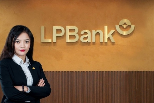 Chân dung 'nữ tướng' xinh đẹp vừa góp mặt vào ban lãnh đạo LPBank: Từng là 'sếp' VNDirect