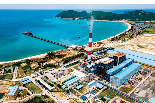 Chính thức khởi động 'siêu' dự án LNG 60.000 tỷ tại khu kinh tế ven biển trọng điểm phía Nam