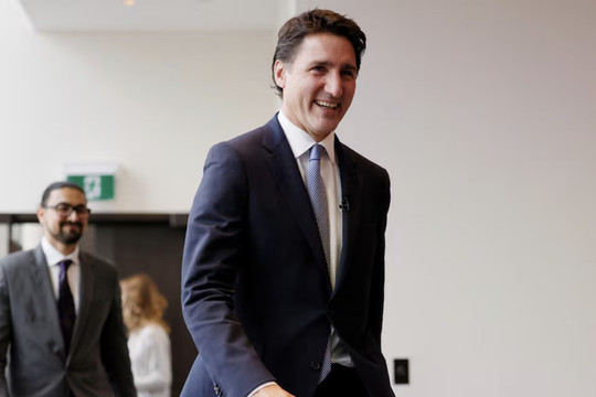 Thủ tướng Canada thổ lộ mỗi ngày đều muốn nghỉ việc