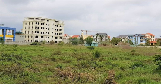 Hàng loạt dự án bỏ hoang tại tỉnh rộng thứ 5 Việt Nam