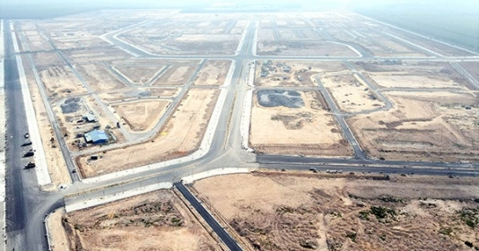 Siêu sân bay lớn nhất Việt Nam thi công 'thần tốc' vượt tiến độ để về đích đúng dịp 30/4/2025