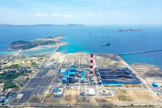 Chân dung tập đoàn đứng sau nhà máy nhiệt điện BOT hơn 2,5 tỷ USD, lớn nhất tỉnh Khánh Hoà