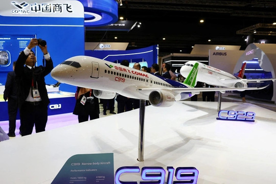 Máy bay 'Made in China' tìm đường xuất ngoại, đặt hy vọng vào thị trường Đông Nam Á: Liệu có thể chấm dứt kỷ nguyên của Boeing và Airbus?