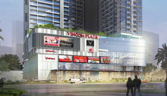 Vingroup (VIC) bất ngờ thông báo chuyển nhượng 100% vốn tại SDI - cổ đông lớn của Vincom Retail