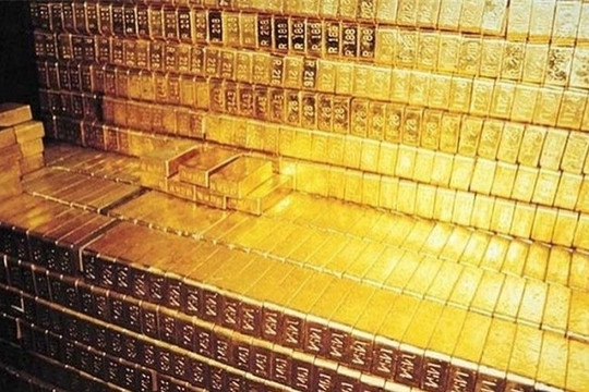 Bỗng dưng bị một quốc gia đòi hơn 90 tấn vàng sau 100 năm, Nga đáp trả 'cực gắt': Đã trả lại gấp 25 lần, con số lên tới 1.600 tấn