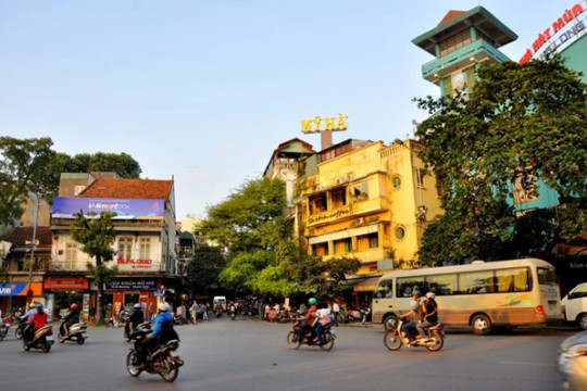 Độc đáo con phố ngắn nhất Hà Nội dài chỉ 52m ngay giữa trung tâm phố cổ