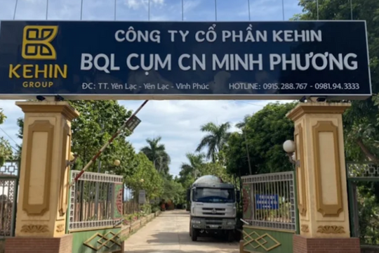 Dù lỗ luỹ kế nhưng Kehin Group của đại gia Nguyễn Văn Kết vẫn liên tiếp trúng thầu sát giá
