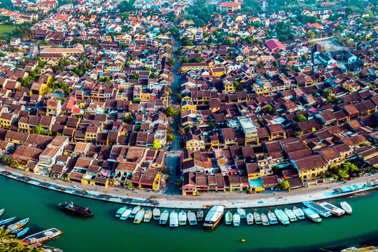 Tỉnh có khu kinh tế ven biển đầu tiên Việt Nam sắp 'cất cánh' lên thành phố trực thuộc Trung ương