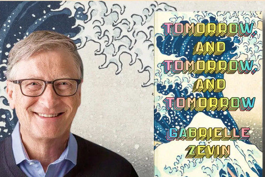 Tỷ phú Bill Gates tìm thấy mình trong cuốn sách bán chạy ở Việt Nam
