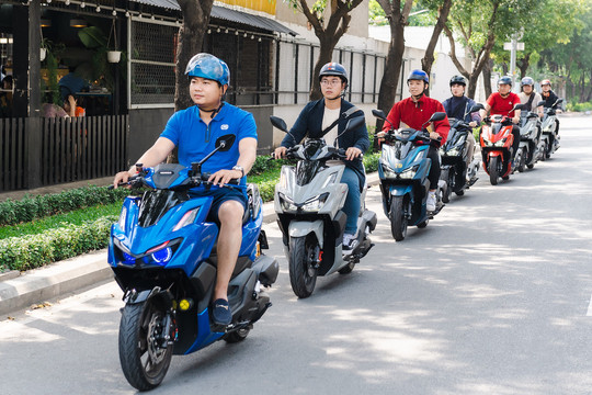 5 mẫu xe máy giảm giá nhiều nhất hiện nay ở Việt Nam